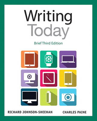 Writing Today, Brief Edition