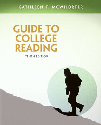Guide to College Reading Plus New MyReadingLab with Pearson eText -- Access Card