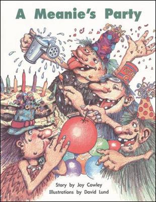 Story Basket, A Meanie's Party', Big Book