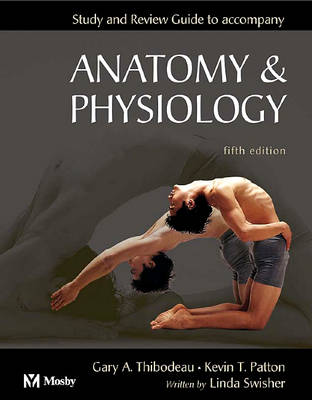 Study and Review Guide to accompany Anatomy and Physiology