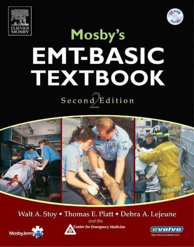 Mosby's EMT-Basic