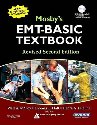 Mosby's EMT-Basic Textbook