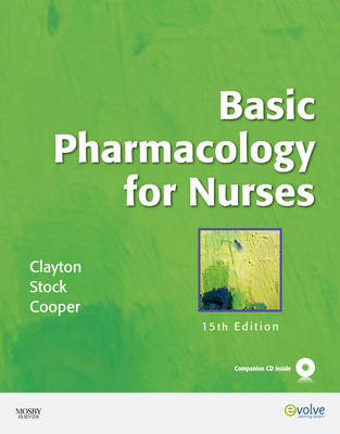 Basic Pharmacology for Nurses