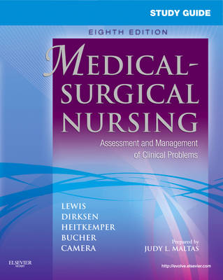 Study Guide for Medical-surgical Nursing