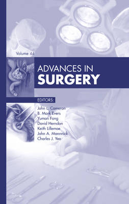 Advances in Surgery, 2010 Volume 2010