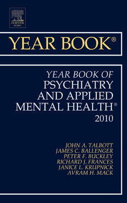 Year Book of Psychiatry and Applied Mental Health 2010