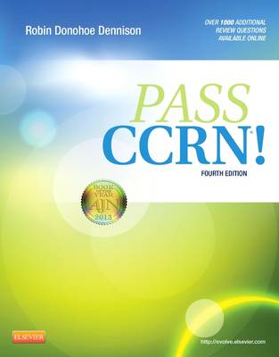 PASS CCRN (R)!