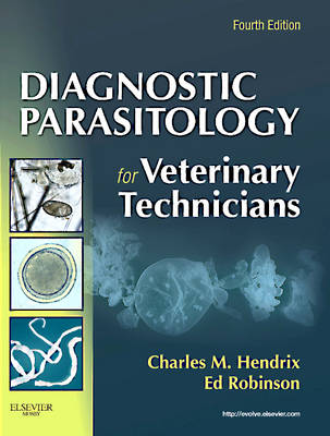 Diagnostic Parasitology for Veterinary Technicians