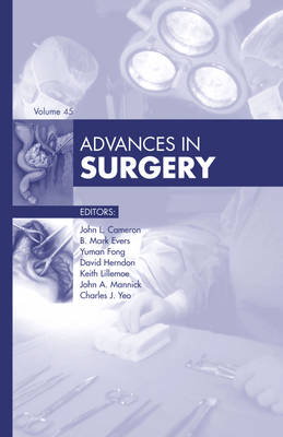 Advances in Surgery, 2011 Volume 45