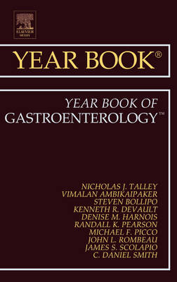Year Book of Gastroenterology 2011 Volume 2011