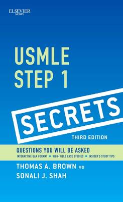 USMLE Step 1 Secrets