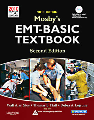Mosby's EMT-basic Textbook 2011
