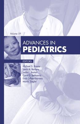 Advances in Pediatrics, 2012 Volume 2012