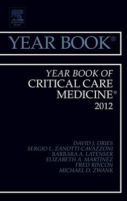 Year Book of Critical Care Medicine 2012 Volume 2012