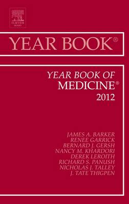 Year Book of Medicine 2012 Volume 2012