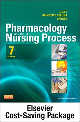 Pharmacology and the Nursing Process - Text and Study Guide Package