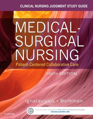 Clinical Nursing Judgment Study Guide for Medical-Surgical Nursing