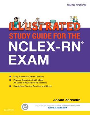 Illustrated Study Guide for the NCLEX-RN (R) Exam