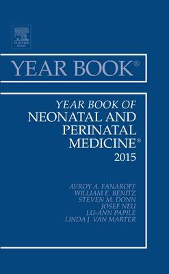 Year Book of Neonatal and Perinatal Medicine 2015 Volume 2015