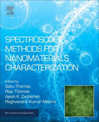 Spectroscopic Methods for Nanomaterials Characterization Volume 2