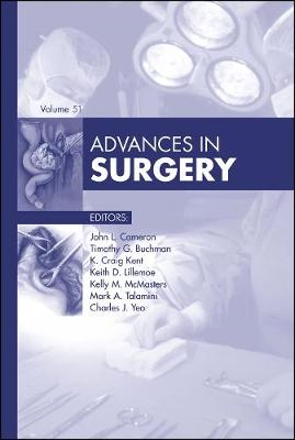 Advances in Surgery, 2017 Volume 2017
