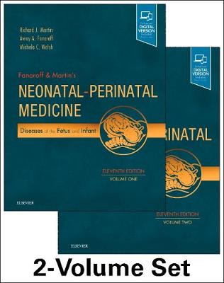 Fanaroff and Martin's Neonatal-Perinatal Medicine, 2-Volume Set