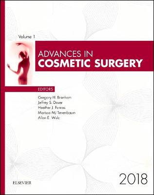 Advances in Cosmetic Surgery, 2018 Volume 1-1