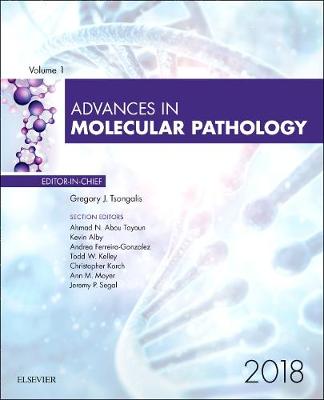 Advances in Molecular Pathology, 2018 Volume 1-1