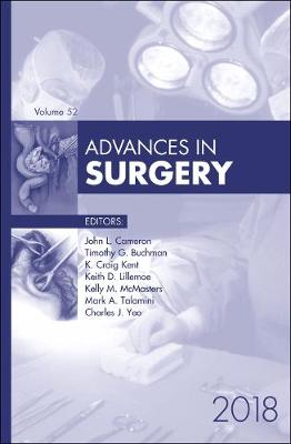 Advances in Surgery, 2018 Volume 52-1