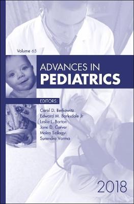 Advances in Pediatrics, 2018 Volume 65-1