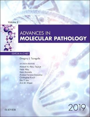 Advances in Molecular Pathology, 2019 Volume 2-1