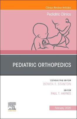 Pediatric Orthopedics, An Issue of Pediatric Clinics of North America Volume 66-5