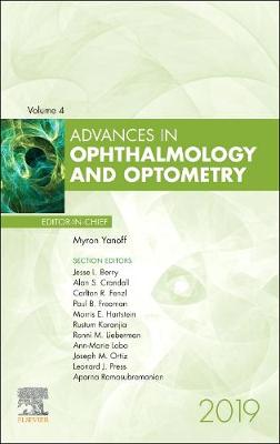 Advances in Ophthalmology and Optometry, 2019 Volume 4-1