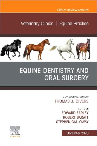 Veterinary Clinics: Equine Practice, An Issue of Veterinary Clinics of North America: Equine Practice Volume 36-3