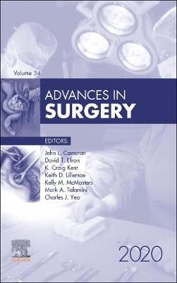 Advances in Surgery, 2020 Volume 54-1