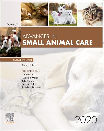 Advances in Small Animal Care 2020 Volume 1-1