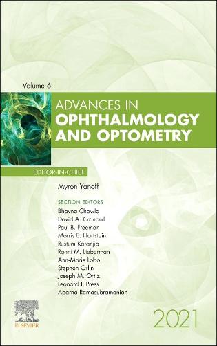 Advances in Ophthalmology and Optometry, 2021 Volume 6-1