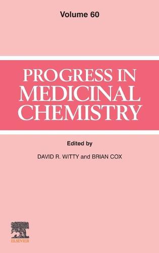 Progress in Medicinal Chemistry Volume 60