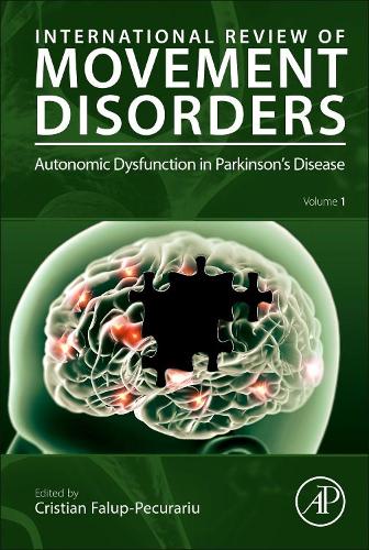 Autonomic Dysfunction in Parkinson's Disease Volume 1