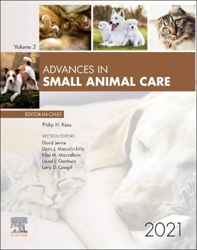 Advances in Small Animal Care, 2021 Volume 2-1