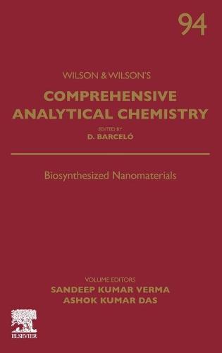Biosynthesized Nanomaterials Volume 94