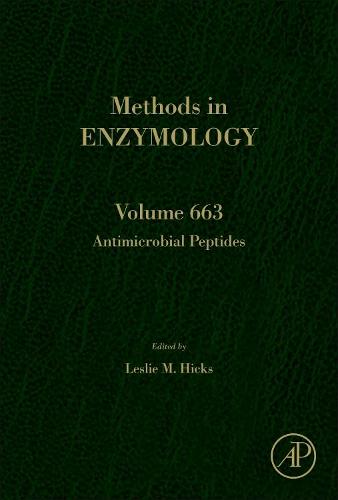 Antimicrobial Peptides Volume 663