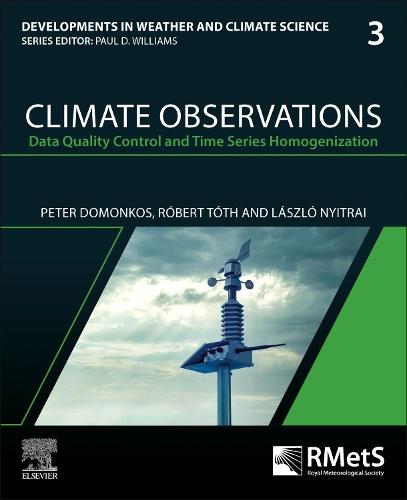 Climate Observations Volume 3