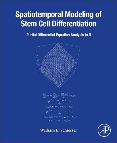 Spatiotemporal Modeling of Stem Cell Differentiation