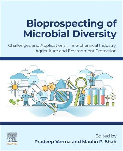 Bioprospecting of Microbial Diversity