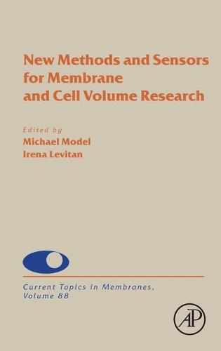 New Methods and Sensors for Membrane and Cell Volume Research Volume 88