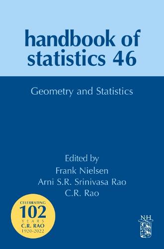 Geometry and Statistics Volume 46