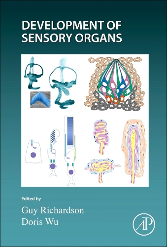 Development of Sensory Organs Volume 165