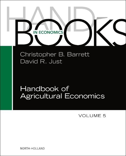 Handbook of Agricultural Economics Volume 5