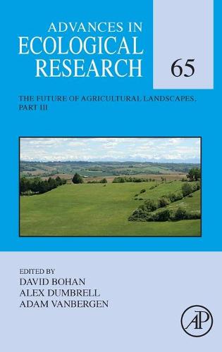 The Future of Agricultural Landscapes, Part III Volume 65